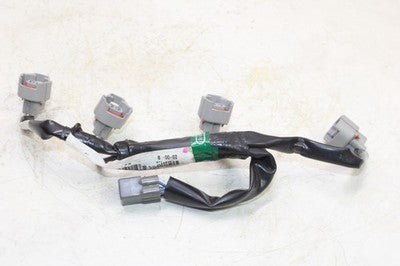 2016 KAWASAKI VERSYS 1000 KLZ1000BFA OEM INJECTOR WIRING HARNESS WIRE LOOM