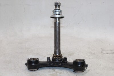15-18 YAMAHA SR400 OEM FRONT FORKS CLAMP LOWER TRIPLE TREE STEM