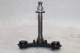 15-18 YAMAHA SR400 OEM FRONT FORKS CLAMP LOWER TRIPLE TREE STEM