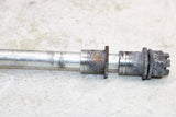 13-17 KAWASAKI NINJA 300 EX300B ABS OEM FRONT WHEEL RIM AXLE PIVOT BOLT