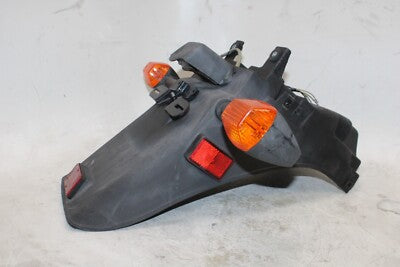 86-06 KAWASAKI CONCOURS 1000 ZG1000A OEM REAR BACK WHEEL FENDER GUARD TURN LIGHT