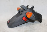 86-06 KAWASAKI CONCOURS 1000 ZG1000A OEM REAR BACK WHEEL FENDER GUARD TURN LIGHT