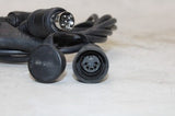 87-03 KAWASAKI VOYAGER XII OEM ACCESSORY SOCKET PLUG OUTLET