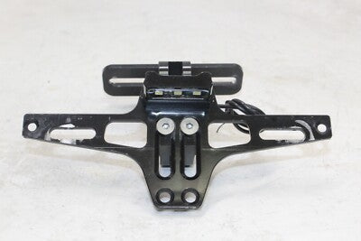 2011 YAMAHA YZF R6 FENDER ELIMINATOR LICENSE PLATE BRACKET