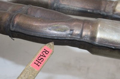 05-06 HONDA CBR600RR OEM EXHAUST HEADER PIPES MANIFOLD