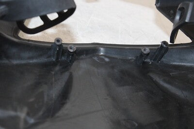 2005 HONDA CBR600F4I FRONT UPPER NOSE FAIRING COWL SHROUD