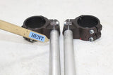 2011 YAMAHA YZF R6 LEFT RIGHT CLIP ON ONS HANDLEBARS PAIR SET WOODCRAFT