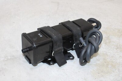 2013 KAWASAKI NINJA 300 OEM EVAP VAPOR CHARCOAL EMISSION CANISTER