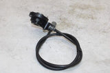1992 SUZUKI KATANA 600 GSX600F OEM SPEEDO GEAR W CABLE