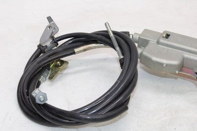2003 HONDA METROPOLITAN 50 CHF50 OEM E BRAKE LINE