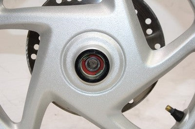 2010 Honda Elite 110 NHX110 OEM FRONT WHEEL RIM