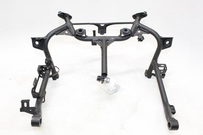 2021 Kawasaki Ninja 400 EX400 OEM UPPER FAIRING MIRROR GAUGES STAY BRACKET