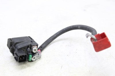 06-09 SUZUKI GSXR 600 OEM ENGINE STARTER RELAY STARTING MOTOR SWITCH