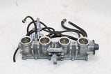 01-06 HONDA CBR600F4I OEM MAIN FUEL INJECTORS / THROTTLE BODIES