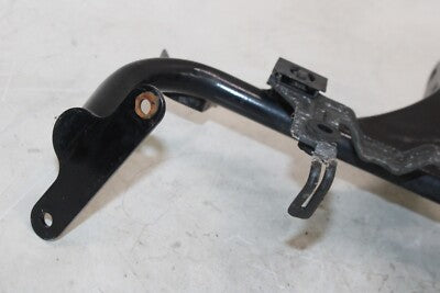 1999 KAWASAKI NINJA ZX11 OEM UPPER FAIRING MIRROR GAUGES STAY BRACKET