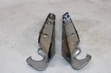 2007 HARLEY-DAVIDSON SPORTSTER 883 OEM REAR PASSENGER FENDER GRAB RAIL PAIR