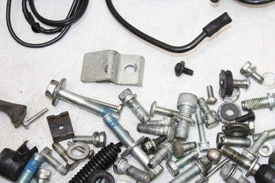 2007 HARLEY-DAVIDSON STREET GLIDE FLHX OEM ENGINE MOUNTING BOLTS HARDWARE SCREWS