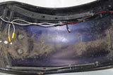 2004 KAWASAKI VULCAN 2000 VN2000A OEM REAR BACK WHEEL FENDER MUD GUARD