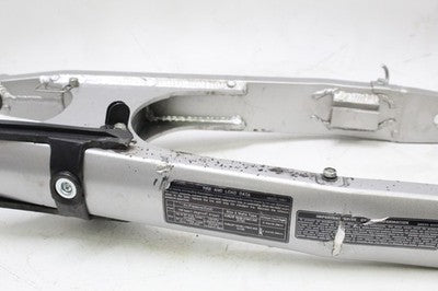 08-11 KAWASAKI KLR650 OEM REAR SWINGARM BACK SUSPENSION SWING ARM