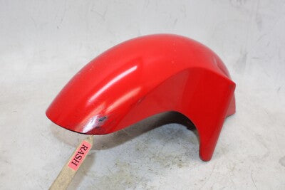 92-00 KAWASAKI NINJA 250R EX250F OEM FRONT WHEEL FENDER COWL FAIRING