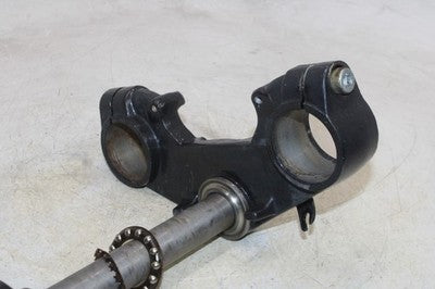 2022 CHONGQING ZONGSHEN CSC CAFE RACER OEM FRONT FORKS CLAMP LOWER TRIPLE TREE