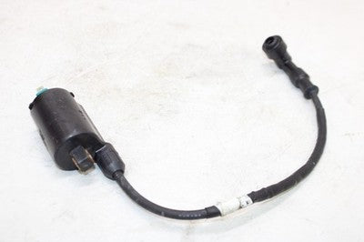 04-07 HONDA REFLEX SPORT 250 NSS250S OEM IGNITION COIL SPARK PLUG CAP