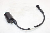 04-07 HONDA REFLEX SPORT 250 NSS250S OEM IGNITION COIL SPARK PLUG CAP