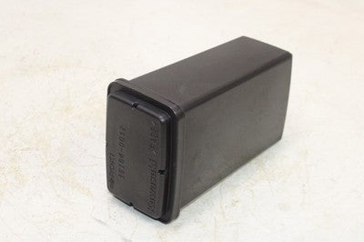 15-19 KAWASAKI VERSYS 1000 KLZ1000BFA OEM EVAP VAPOR CHARCOAL EMISSION CANISTER