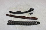 13-17 KAWASAKI NINJA 300 EX300A OEM CAM CHAIN WITH GUIDES