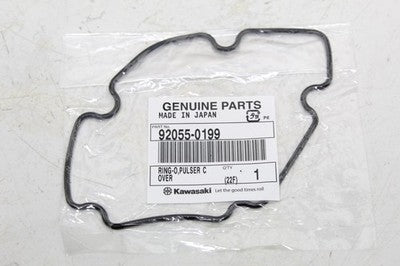 15-19 KAWASAKI VERSYS 1000 KLZ1000 OEM RING-O PULSER COVER