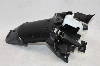 2003 HONDA METROPOLITAN 50 CHF50 OEM TAIL FENDER BATTERY TRAY BOX W COOLANT TANK