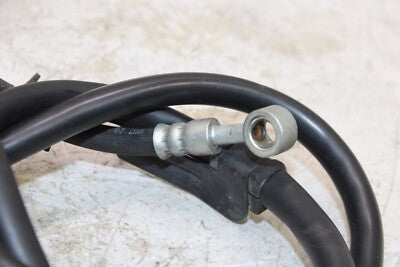 15-17 SUZUKI BOULEVARD C50 VL800 OEM FRONT BRAKE HOSE FLUID LINE