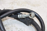15-17 SUZUKI BOULEVARD C50 VL800 OEM FRONT BRAKE HOSE FLUID LINE