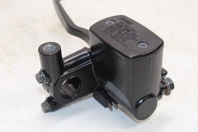 2018 YAMAHA XMAX CZD300A OEM CLUTCH MASTER CYLINDER W/ LEVER