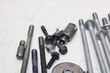 2007 KAWASAKI NINJA 250R EX250F OEM ENGINE MOUNTING BOLTS HARDWARE MOTOR SCREWS