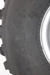 1997 HONDA FOURTRAX 300 TRX300FW 4X4 OEM LEFT REAR WHEEL RIM W TIRE