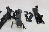 18-23 KAWASAKI NINJA 400 EX400 OEM MOUNTING BRACKETS MOUNTS STAY SET KIT