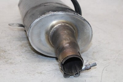 2011 KAWASAKI NINJA 250R EX250JF EXHAUST PIPE MUFFLER HMF PERFORMANCE