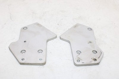 2003 BMW K1200GT K41 OEM BRACKET PLATE PAIR