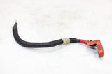 2007 HARLEY-DAVIDSON STREET GLIDE FLHX OEM POSITIVE BATTERY CABLE WIRE