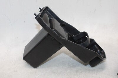 96-08 KAWASAKI VULCAN 1500 VN1500E CLASSIC OEM BATTERY TRAY BOX HOLDER PAIR