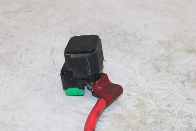 2004 YAMAHA V STAR 1100 XVS1100 OEM ENGINE STARTER RELAY STARTING MOTOR SWITCH
