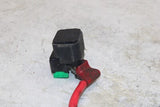 2004 YAMAHA V STAR 1100 XVS1100 OEM ENGINE STARTER RELAY STARTING MOTOR SWITCH