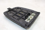 01-02 SUZUKI GSXR 1000 OEM REAR BACK PASSENGER TANDEM SEAT PAD SADDLE PILLION