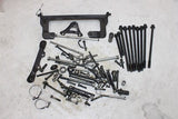 2002 SUZUKI VSTROM 1000 DL1000 OEM ENGINE MOUNTING BOLTS HARDWARE MOTOR SCREWS