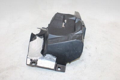 04-09 YAMAHA FZ6 OEM REAR BACK TAIL UNDERTAIL BATTERY TRAY PLASTIC