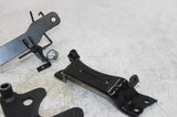 18-23 KAWASAKI NINJA 400 OEM MOUNTING BRACKETS MOUNTS STAY SET KIT