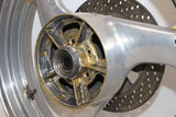 1990 SUZUKI KATANA 600 GSX600F OEM REAR BACK WHEEL RIM