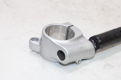 95-07 YAMAHA YZF600R OEM LEFT CLIP ON HANDLEBAR