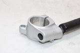 95-07 YAMAHA YZF600R OEM LEFT CLIP ON HANDLEBAR